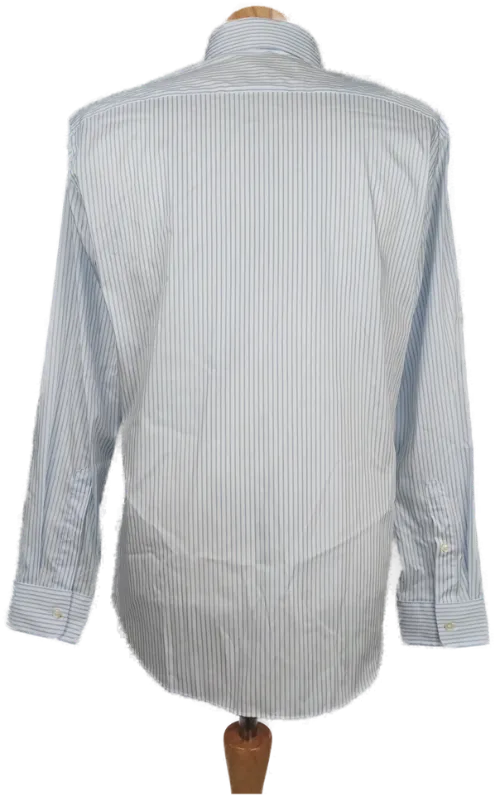 Christian Berg Herren Hemd - Gr. 39/40 - M (EUR48) – Bild 3