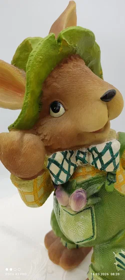 Dekofigur Hase, Sonstige Kunststoff | Osterzauber - Bild 6