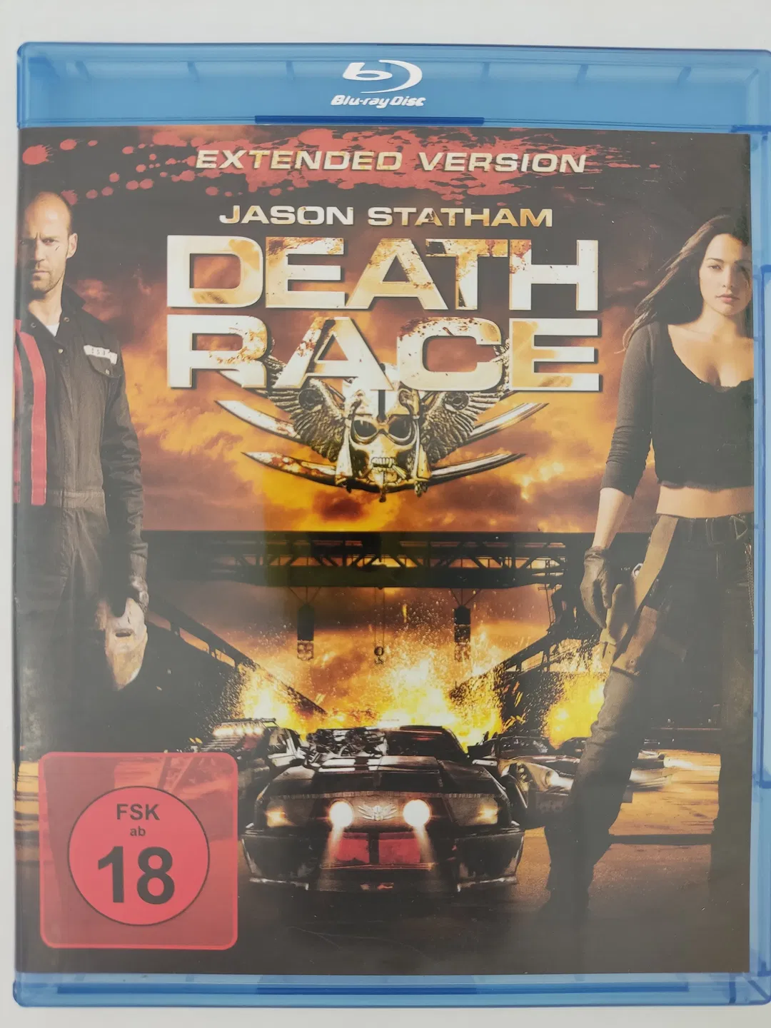 Blu-ray Death Race [Extended Version] - Bild 2