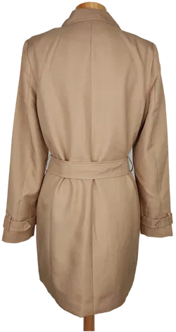 Vero Moda Damen Mantel braun - XS/34 - Bild 2