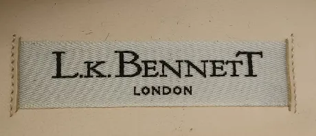 L.K.Bennett London - Damen High Heels Gr. 39,5 – Bild 3