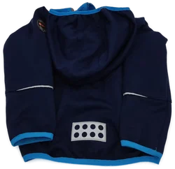 Lego Kinder Softshell Jacke dunkelblau Gr. 92 - Bild 4