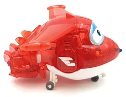 Super Wings – Transforming Jett X-Ray Spielfigur - Bild 5