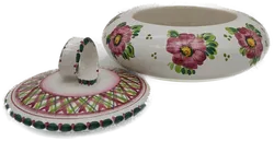 Keramikdose Gmundner Keramik Sehr Gut | Vintage-Schatz - Bild 2