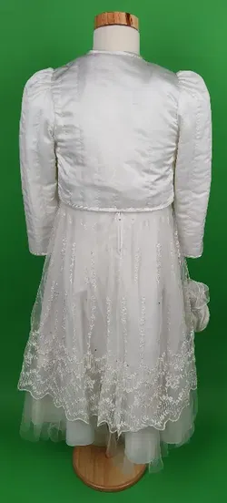 C&A - Kinderkleid Gr. 128 - Bild 4