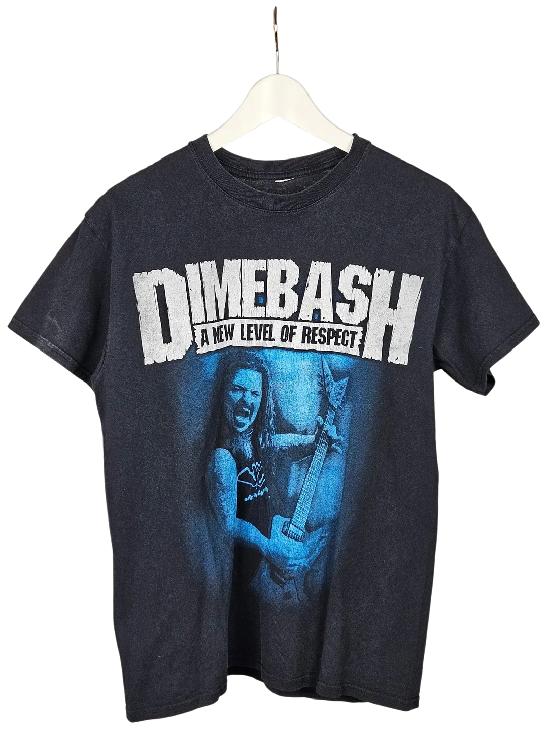 Dimebash Herren  T-Shirt, schwarz - Gr. M  - Bild 1
