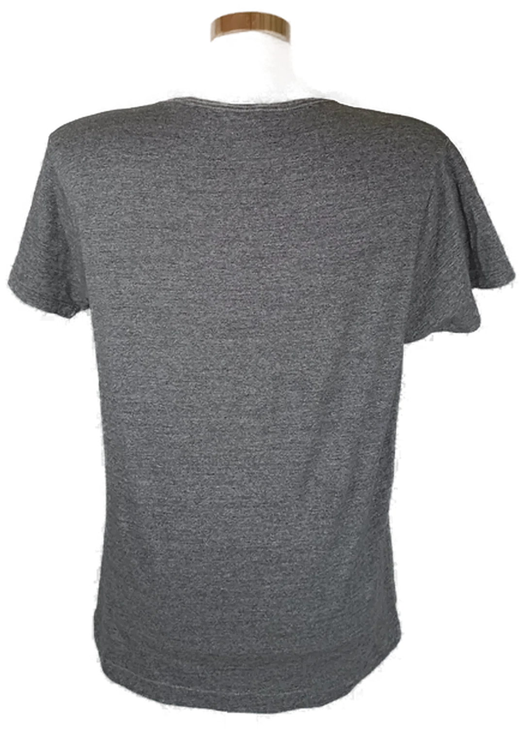 Scotch & Soda Herrenshirt grau Gr. L – Bild 2