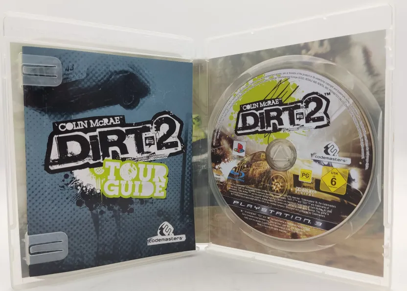 PS3 - Dirt 2 – Bild 3