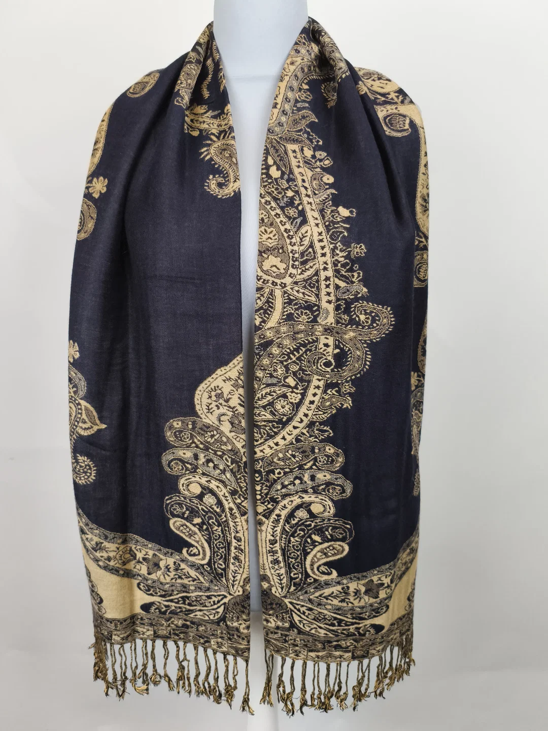 Cashmere, Kaschmir, Schal – Bild 3