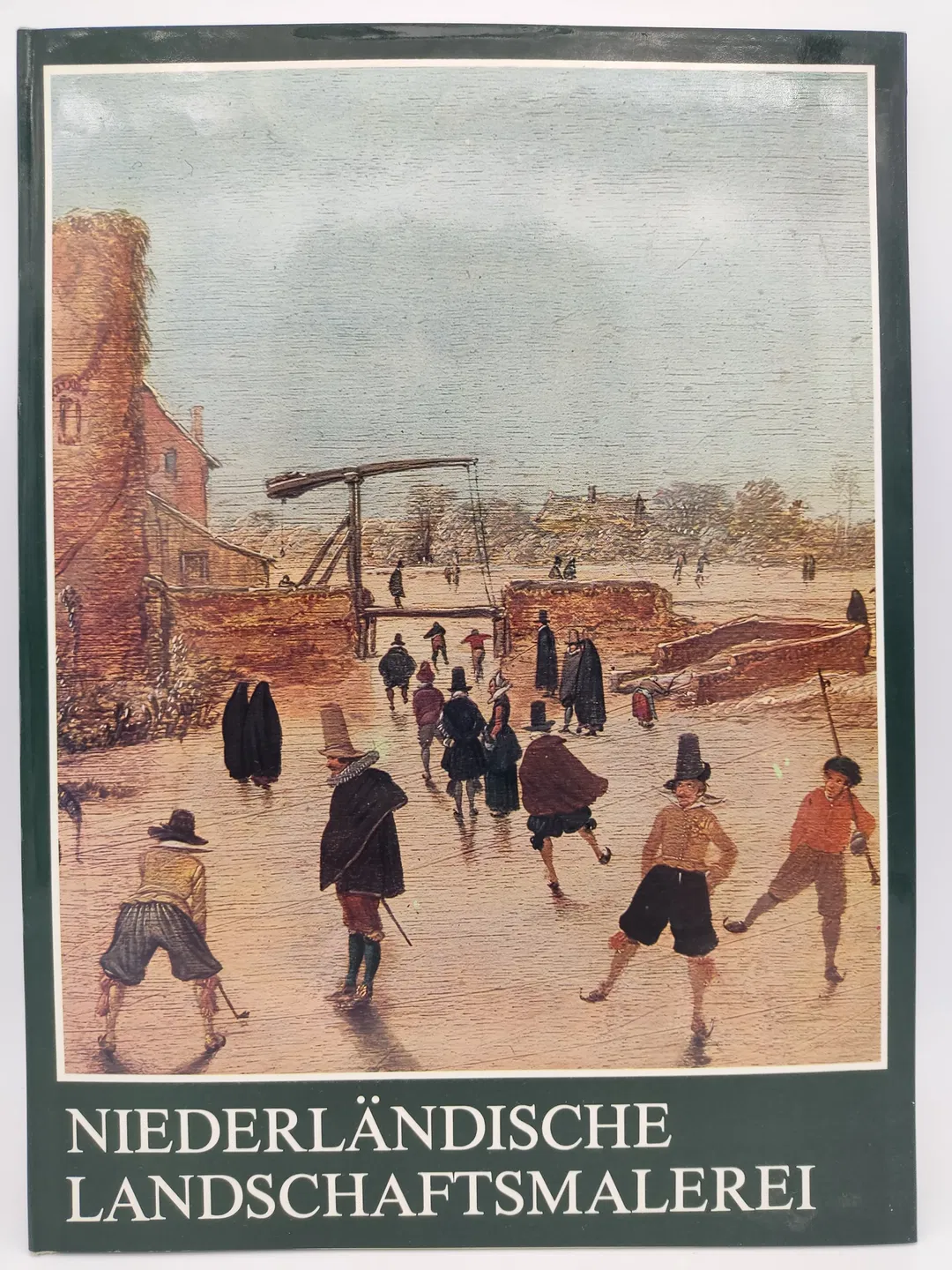 Niederländische Landschaftsmalerei. Einführung von E. Merten - Bild 2