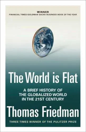 The World is Flat - Thomas L. Friedman - Bild 2