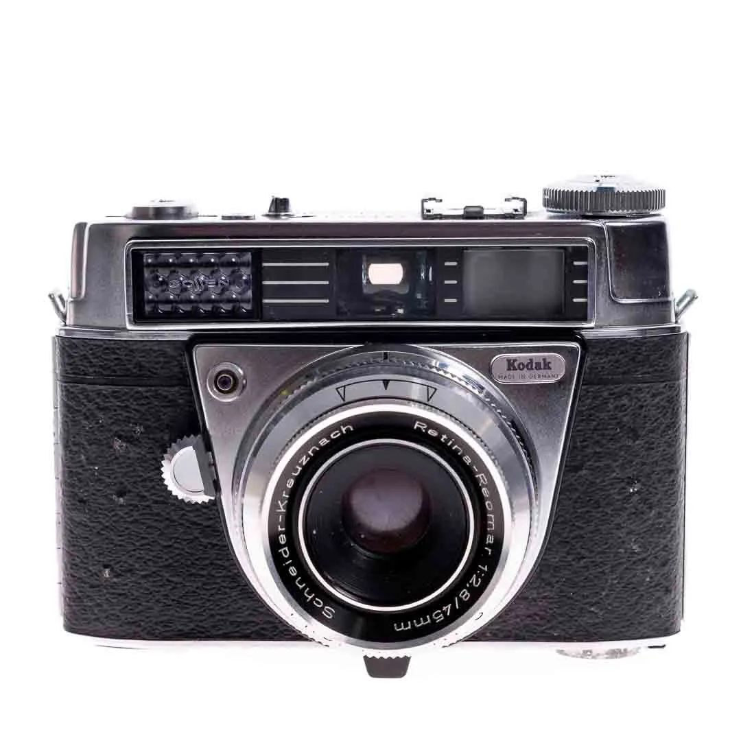 KODAK Retina Automatic I Analoge Vintage Kleinbildkamera aus den 1960ern – Bild 2