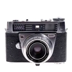 KODAK Retina Automatic I Analoge Vintage Kleinbildkamera aus den 1960ern - Bild 2