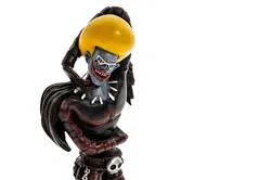 Bobobo-bo-Bo-bobo Death Note Ryuk Sammel Figur - Bild 2