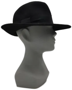 Trilby knautschbar Kofferhut Herrenhut Damenhut - Gr./54 - Bild 3