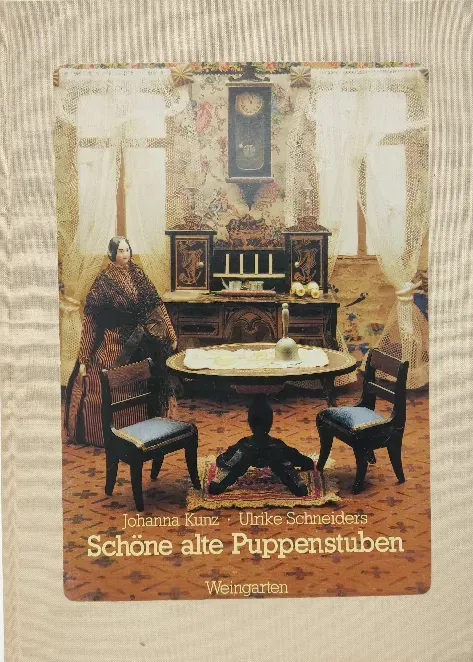 Schöne alte Puppenstuben - Bild 2