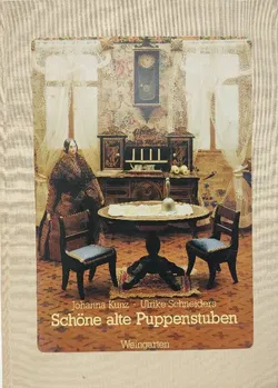 Schöne alte Puppenstuben - Bild 1