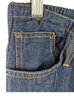 ZARA Damen Hose, blau - Gr. L / 40 - Bild 3