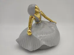 Ballerina Schmuckdose  - Bild 3