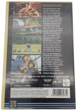 AMY UND DIE WILDGÄNSE - JEFF DANIELS + ANNA PAQUIN - Bild 2