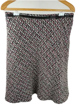 Ann Llewellyn Damen Midi Rock mehrfarbig - XL/42 - Bild 1