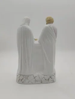 Maria und Josef - Figur - Bild 3