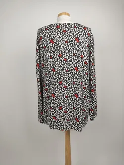 Gerry Weber Damenpullover mehrfarbig - XL/42 - Bild 2