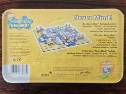 Spongebob Schwammkopf - Never Mind! - Gesellschaftsspiel - p:os  - Bild 2