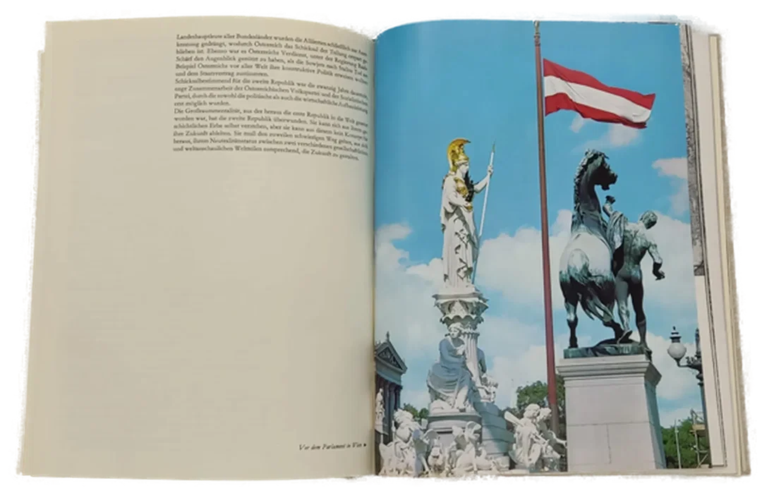 Buch "Österreich"  – Bild 2