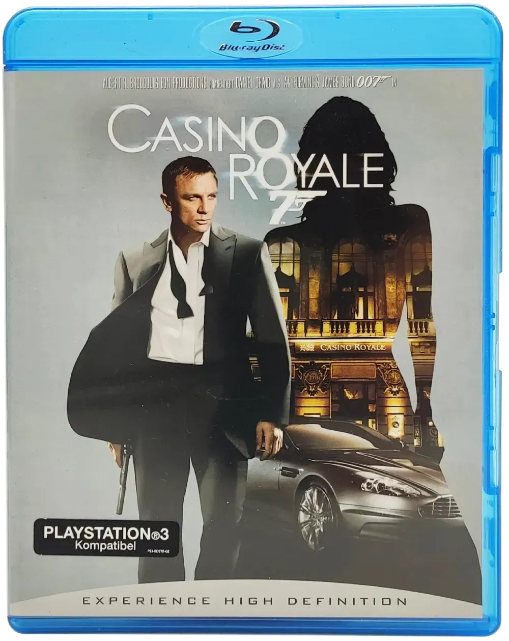 Blu-ray 
