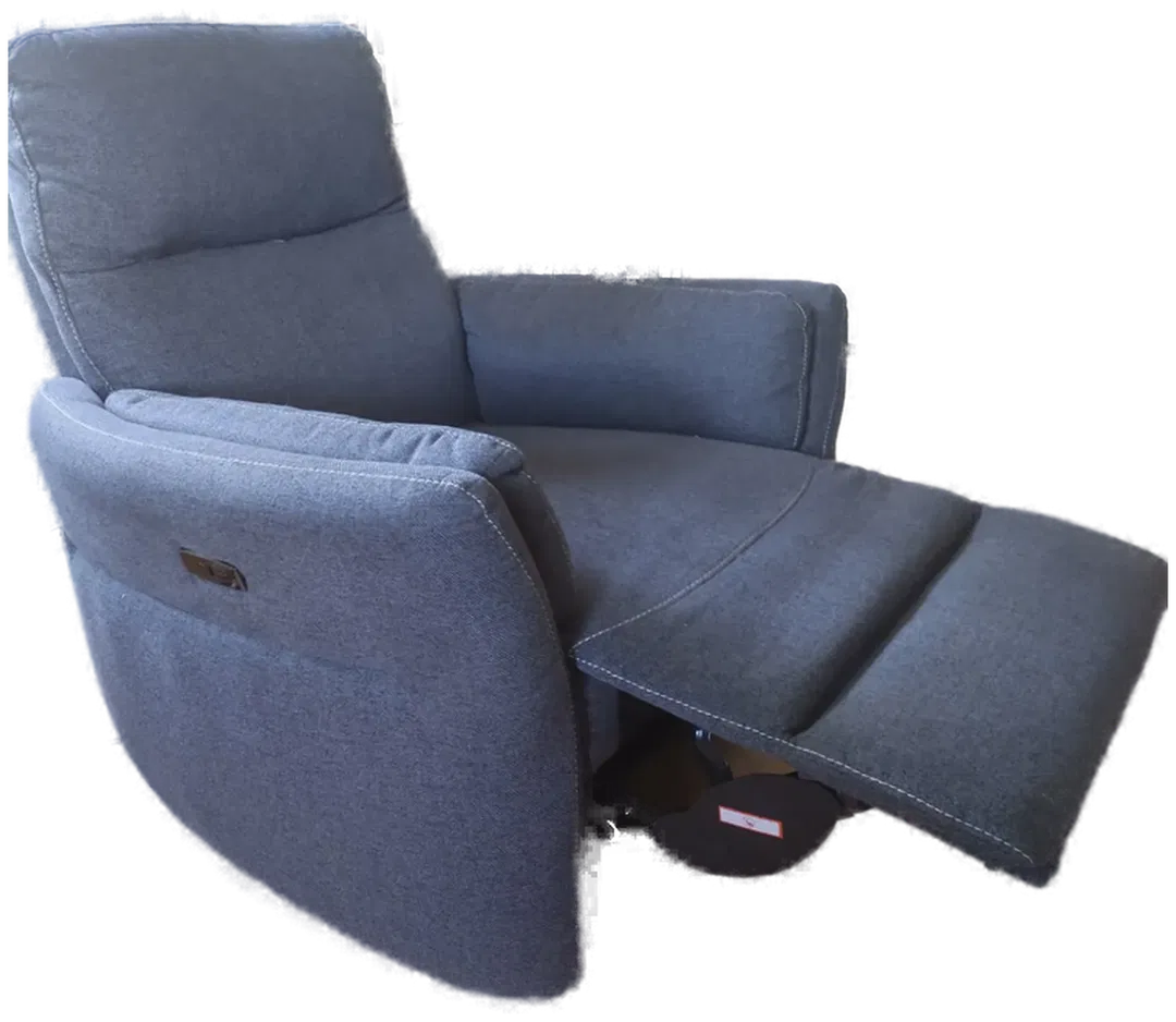 Zwei idente Fernsehsessel elektrisch, Relaxfunktion, sehr guter Zustand - Bild 1