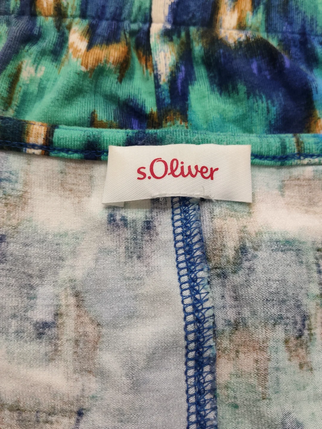 Shirt Damen s.Oliver Sommer Gr.44 | Zeitloser Alltagsheld – Bild 4