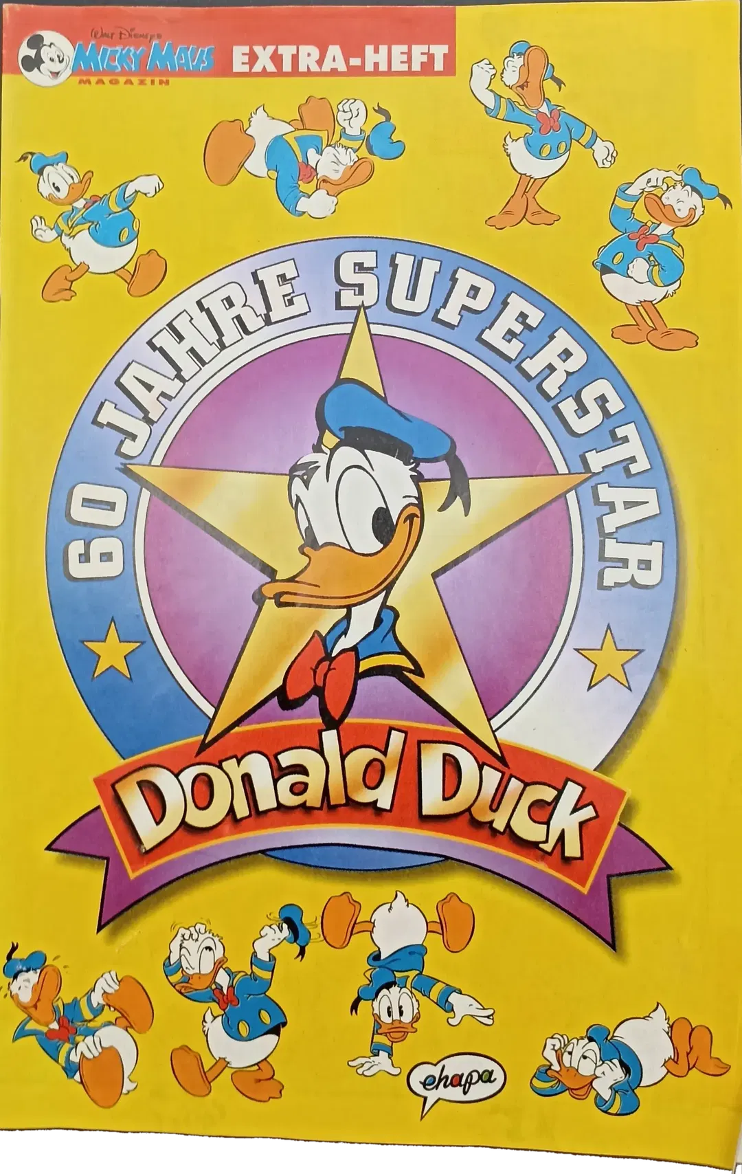 Walt Disneys Donald Duck 