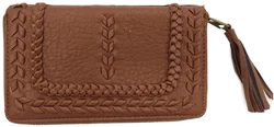 Billabong Damen-Geldbörse mit Flechtdetails - Bild 2