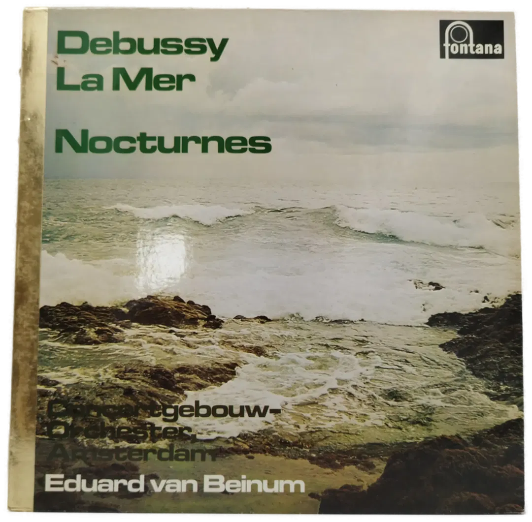 Claude Debussy - La Mer - Nocturnes - Bild 2
