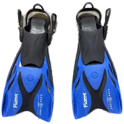 Aqua Lung - Flossen -  Flame - Größe S-M, 9-13; 27-32 - Bild 1