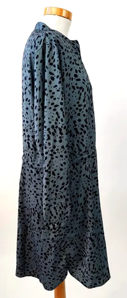 Only Damenkleid blau - XL - Bild 3