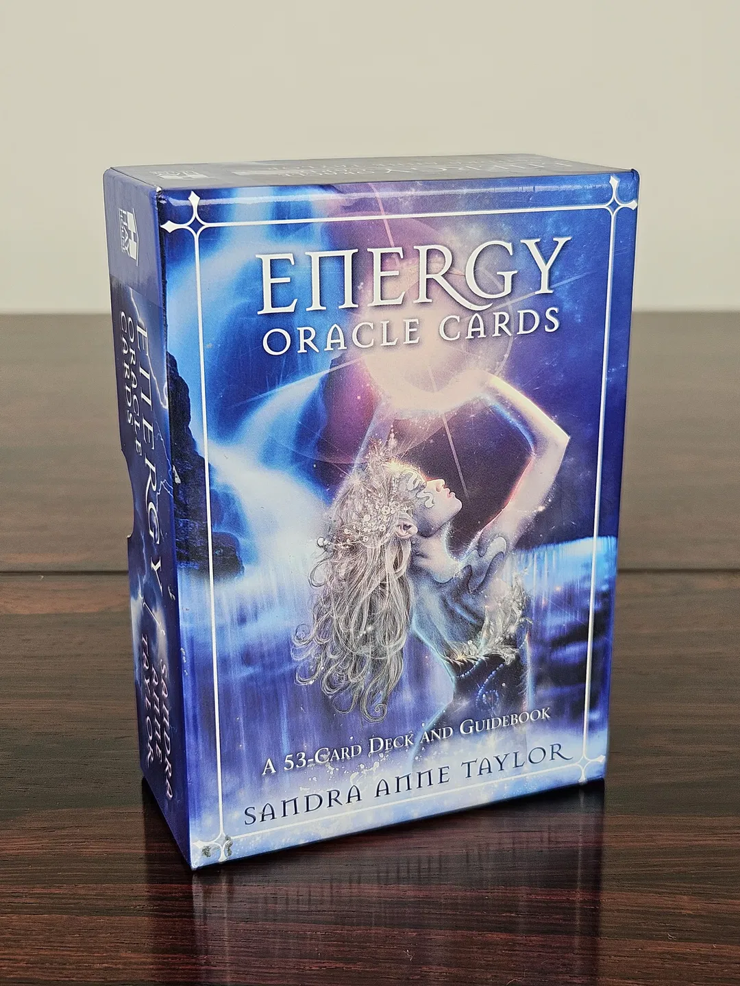 Energy Oracle Cards & Guidebook - Sandra Anne Taylor (Englisch) - Bild 2