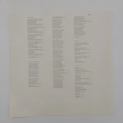 Langspielplatte - Bob Dylan - Hard Rain - Bild 4
