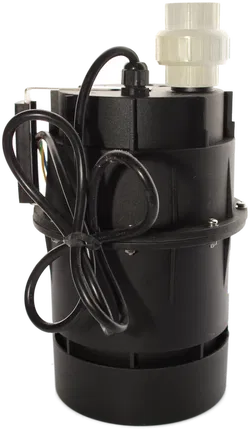 LX Air Blower AP400 – Gebläse / Luftpumpe 400 W, 220–240 V, IP45, Whirlpool / Spa / Pool - Bild 2