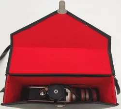 Starmax 8mm Filmkamera mit Tasche - Bild 9