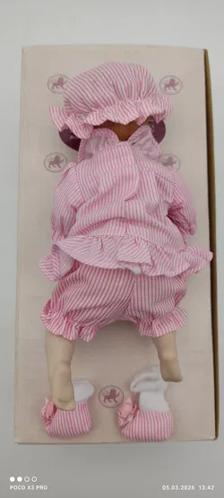 Ashton Drake Porzellanpuppe 