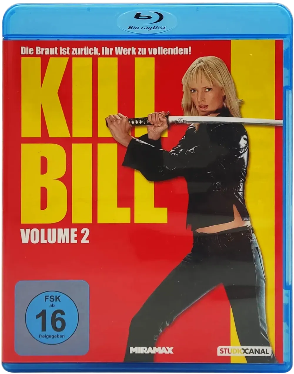 Blu-ray 