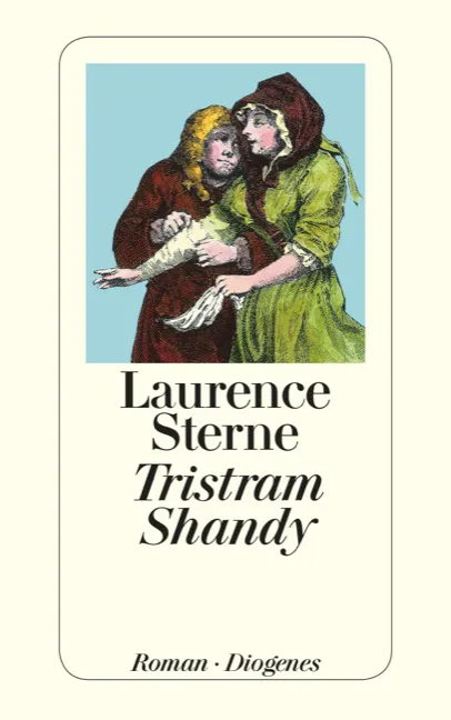 Tristram Shandy - Laurence Sterne - Bild 2