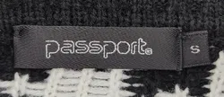 Passport - Damen Pullover Gr. S - Bild 4