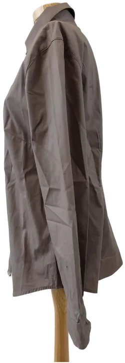 Yessica Damenhemd, beige - Gr. 44 - Bild 2