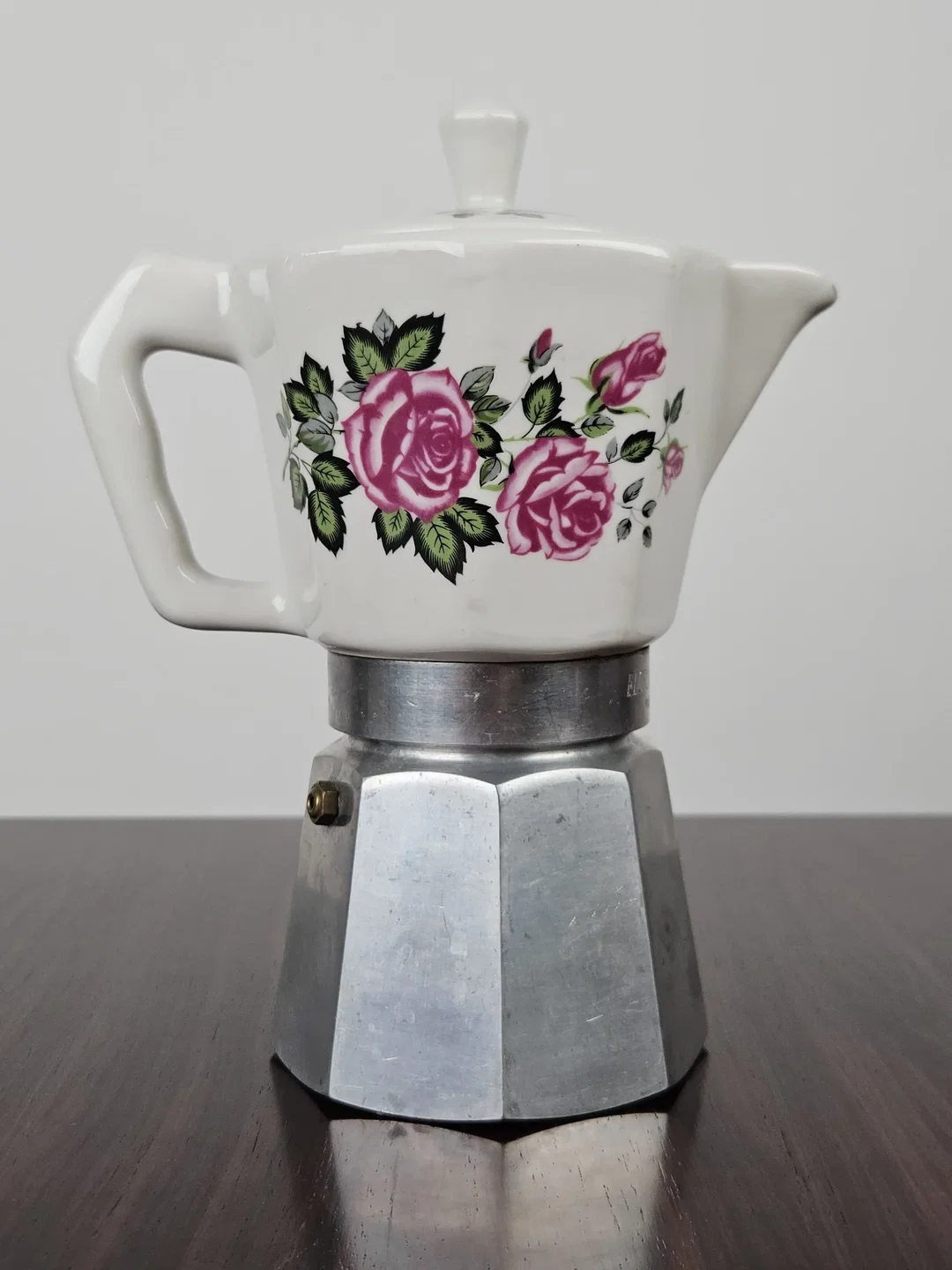 Vintage Espressokanne "Flory Express" – Bild 1