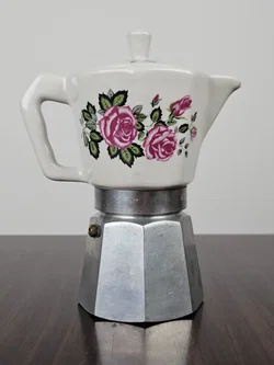 Vintage Espressokanne "Flory Express" – Vorschau 1