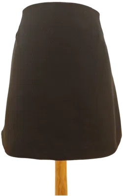 Damen-Minirock / schwarz-rot - Größe: XL/42 - Bild 2