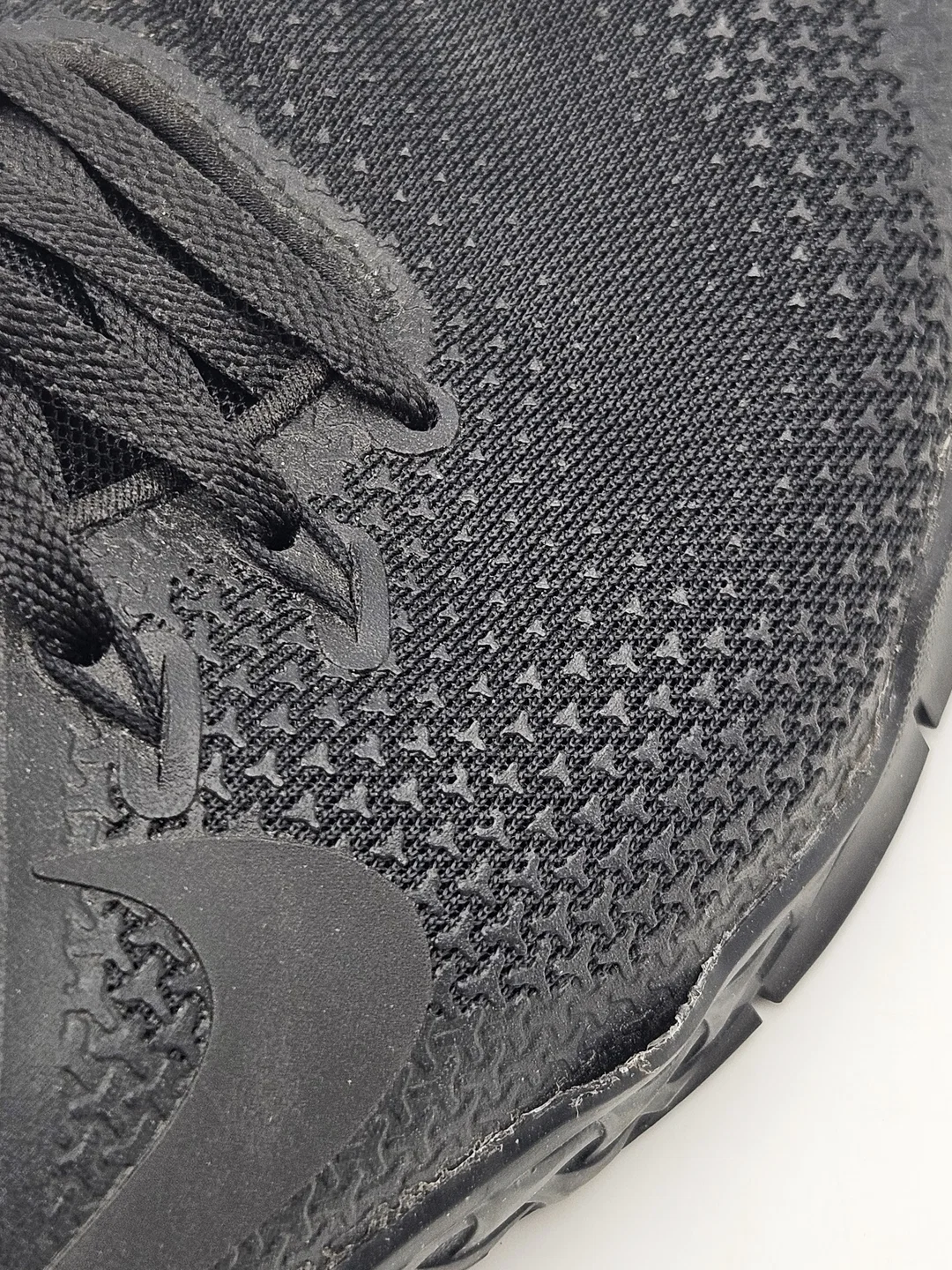NIKE METCON Herren Sportschuh, schwarz - Gr. EU 44 – Bild 6
